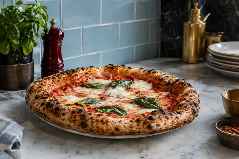Pizzeria, immagine illustrativa
