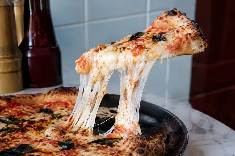 Pizzeria, immagine illustrativa