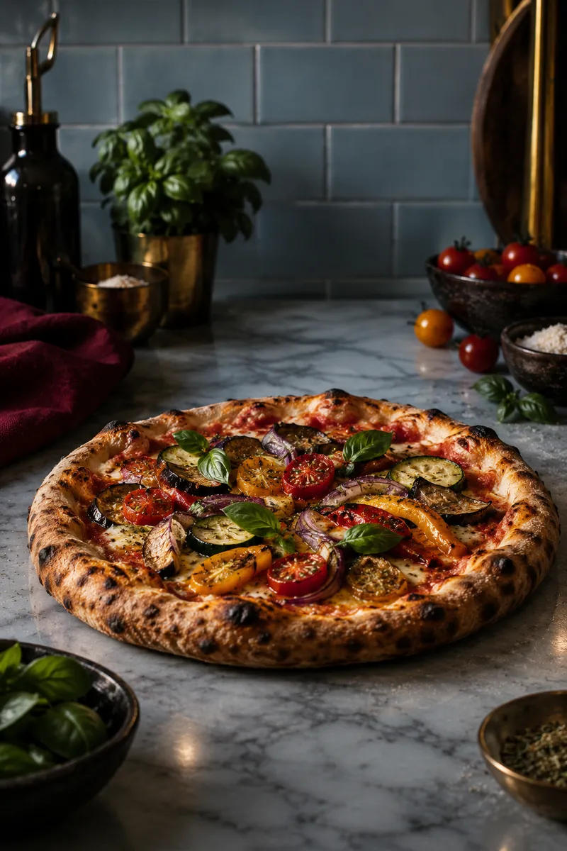Pizzeria, immagine illustrativa