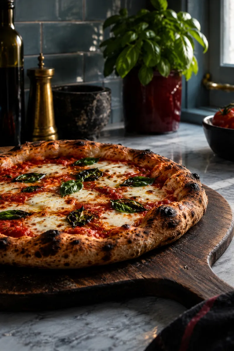 Pizzeria, immagine illustrativa